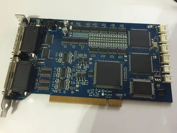 PCI-N804 V2. 5 Hareket kontrol kartı