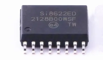 SI8622ED-B-ISR SI8622ED sop16 5 adet